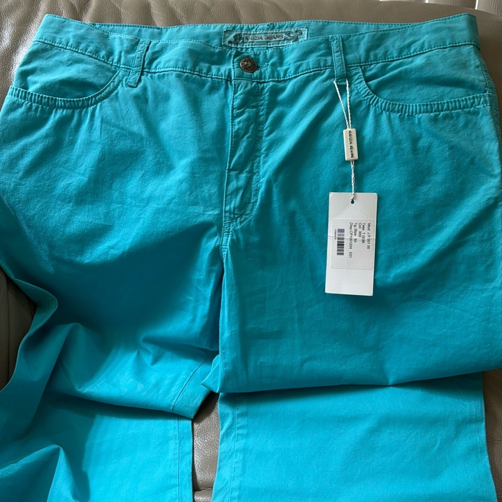 Women's Wide/Flare Leg Krizia Jeans